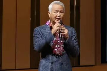 傳銷風波後首露面　林瑞陽將來新辦巡演