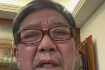 李立群喊冤:只有一個中國 台是祖國領土一部分