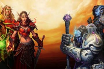 魔獸世界9.2:冰DK 大米向參考