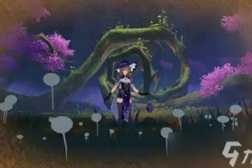 原神筆記中提到的地點位置介紹