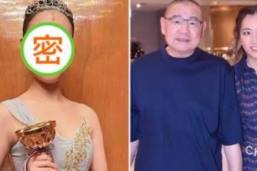 劉鑾雄呂麗君女兒獲國際獎項！高調曬獎杯激動難掩，「膚白貌美+濃眉大眼」氣質不輸當紅明星，小小年紀就是美人胚子