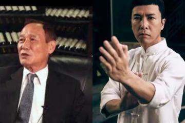 陳惠敏點評功夫明星：向華強街頭實戰很能打，甄子丹的功夫是雜技