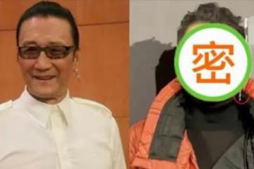 41歲謝霆鋒素顏現身，戴墨鏡撞臉老爸「謝賢」，網友直呼：認不出