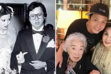 謝玲玲24歲嫁百億富豪，生5娃卻遭背叛，被逼失婚意外分得4億財產：因禍得福變富婆