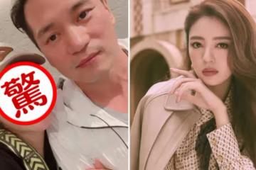 安以軒帶帥氣老公合體秀恩愛！素顏出鏡「皮膚白皙+面容姣好」，狀態不輸二八少女，二人同框好親昵