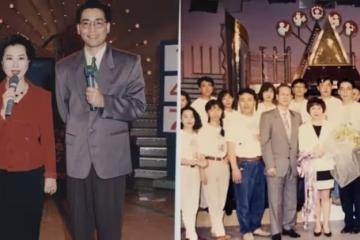 像大家的媽媽！《五燈獎》女主持「生前暖舉數不完」搭檔永生難忘　不吝提攜後輩「淚謝恩情」