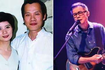 他和前妻丁克12年，約好一輩子不生育，卻轉身娶小13歲嬌妻，在58歲試管生女