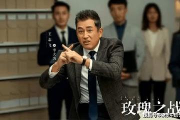 《玫瑰之戰》被疑抄襲美劇,片方回應版權爭議
