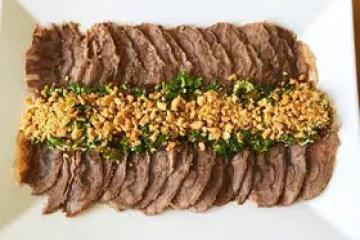 白切牛肉（多圖存檔）