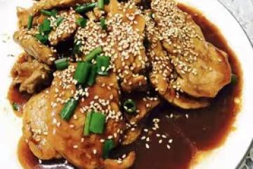 零失敗的糖醋裡脊肉片