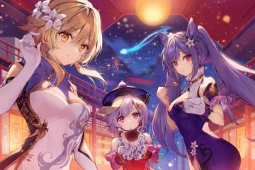 《原神》3.0版本活動時間表