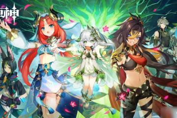 《原神》3.0版千朵玫瑰帶來的黎明介紹