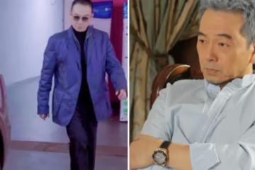 張晨光200萬豪車曝光，一件衣服穿35年，億萬家產卻全上交老婆