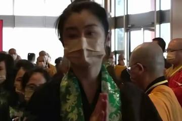 王祖賢被質疑整容失敗 臉部松垮撞臉斯琴高娃