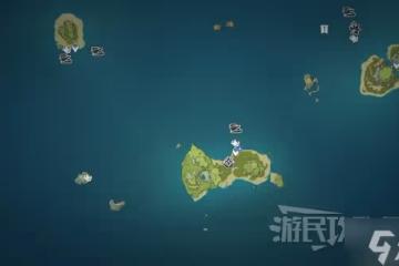 《原神》2.8最後的寶藏任務攻略 金蘋果島大肉丸擺設獲取方法