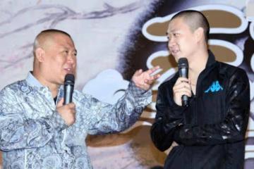 他是岳雲鵬不為人知的三徒弟，為了師父的事業，犧牲自己的前程