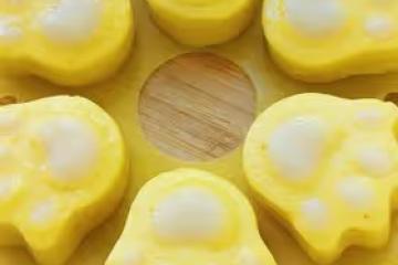 玉米蒸糕 8+寶寶輔食