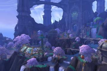 《魔獸世界：巨龍時代》A測build44999 術士毀滅專精天賦構建