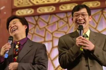 「相聲演員」奇志大兵，走紅後就裂穴，19年後二人差距天差地別