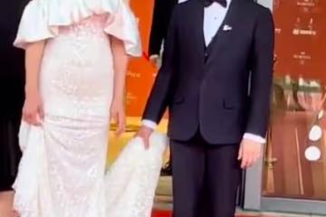 王祖藍李亞男上熱搜，形象對比被全網嘲笑，同框差距太過違和！