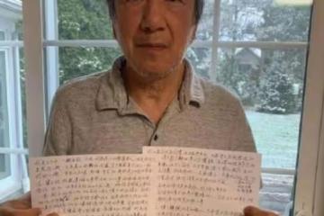 父親化身「擋箭牌」，李靚蕾弩張劍拔，向王力宏發出最後通牒