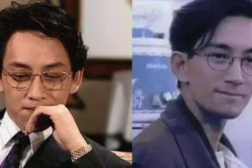 他是TVB著名老戲骨，年近半百娶小嬌妻卻被分手，今和女兒住危樓