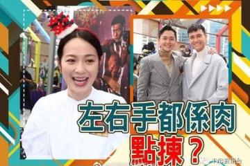 蔡潔追男仔好主動　最終情歸張振朗定朱敏瀚？