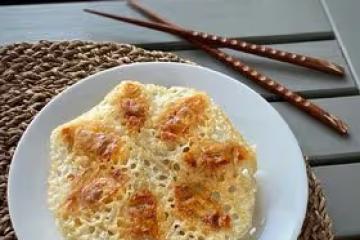香脆美味的冰花煎餃