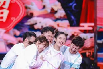 《心動5》開播,三季元老杜海濤缺席,快樂家族5人發展差距明顯
