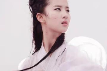 女明星身材很完美？劉亦菲穿牛仔褲真不好看，這幾位也踩過雷