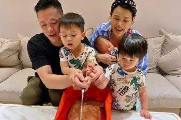 胡杏兒老公被嘲「世紀軟飯王」，胡杏兒髮長文霸氣回應！