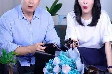 王小騫:狗糧撒一地,為祈願夫妻長相守曾找「算命先生」占卜愛情