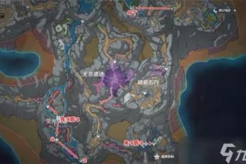 《原神》提納里天賦突破材料大全