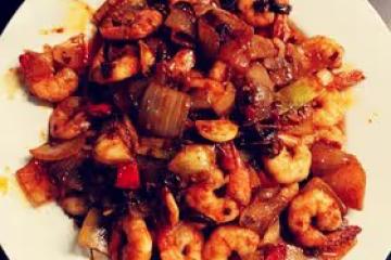 蝦仁｜麻辣川式小龍蝦口味（懶人新手版）
