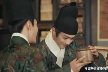 《尚食》明朝宣德帝朱瞻基,為什麼說他是蟋蟀皇帝?