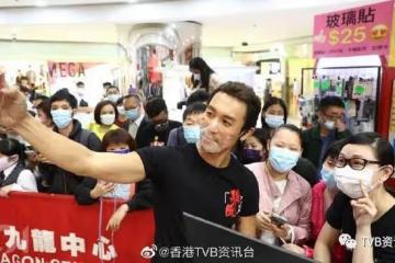譚俊彥為一張照片激減二十多磅!張振朗能否沖入視帝五強