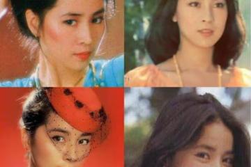 她和成龍選擇了結婚，成龍卻愛上他人，她的話讓成龍回心轉意