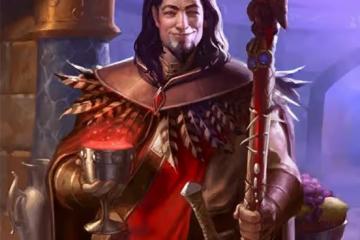 爐石傳說：分享一套77%勝率上傳說的奧秘法