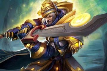 魔獸世界9.27:懲戒騎個人心得