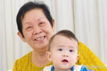 帶孫子和不帶孫子的婆婆,晚年的待遇一樣嗎?看這兩位大媽怎麼說
