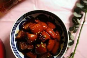 外婆紅燒肉