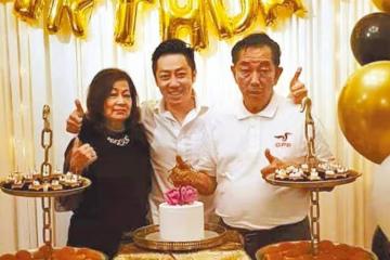 艾成媽媽親筆信公開:你永遠是蔡家一份子,媽媽心中的冠軍
