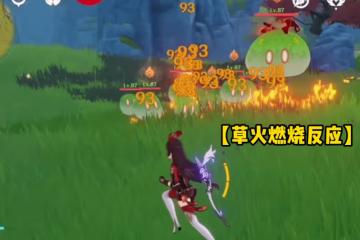 千字分析原神3.0的「多態轉換」,草系讓雷水起飛,提納里必抽!