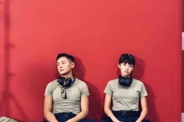 TVB小花新劇與黃子恆多親熱戲 其老公直言:真的好震撼