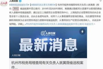 薇婭逃稅13.41億,這張美麗的外表下,藏了一顆無比貪婪的心