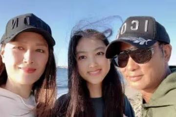 任達華女兒宣布出道，180的身高妥妥出眾，可惜不進軍演藝圈