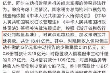 薇婭要涼嗎？被人民日報點名，直播帳號凍結，網友喊話封殺