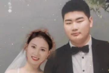 陳萌和朱小偉婚紗照公開:結婚日子已經確定,朱家好事將近