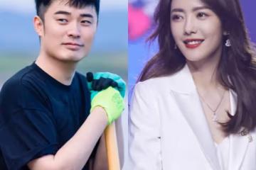 雙胞胎by2姐妹,楊紫,秦昊張雨綺,陳飛宇,異域女星,三代燕子| 最新八卦匯總