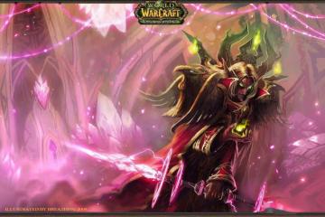 魔獸世界9.2:S4 25殘暴盾反橙卡上整活心得分享